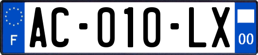AC-010-LX