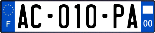 AC-010-PA