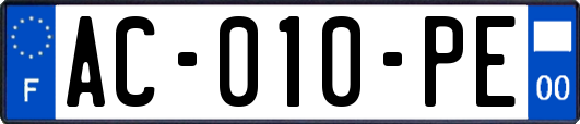 AC-010-PE