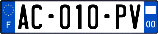 AC-010-PV