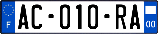 AC-010-RA
