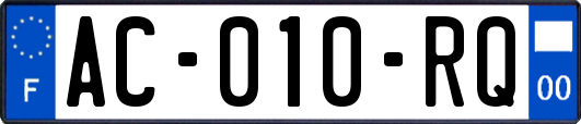 AC-010-RQ
