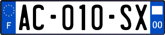 AC-010-SX
