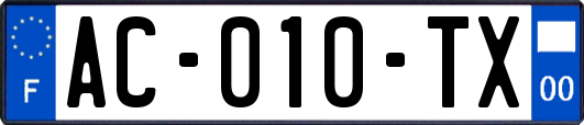 AC-010-TX