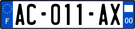 AC-011-AX