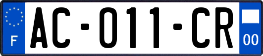 AC-011-CR