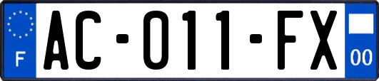 AC-011-FX