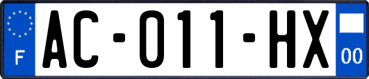 AC-011-HX