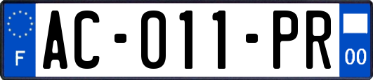 AC-011-PR