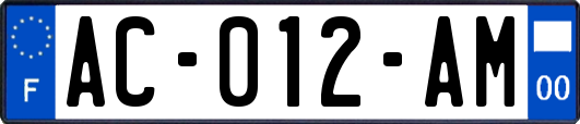 AC-012-AM