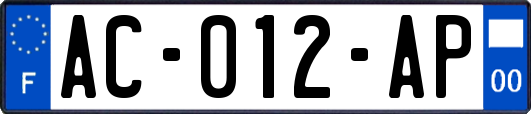 AC-012-AP