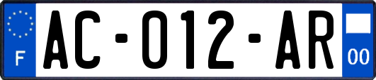 AC-012-AR