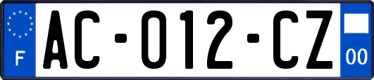 AC-012-CZ