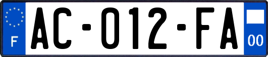 AC-012-FA