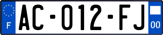 AC-012-FJ