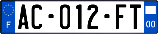 AC-012-FT