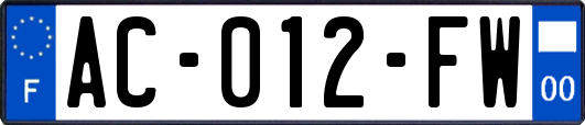 AC-012-FW