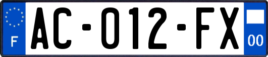 AC-012-FX