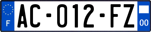 AC-012-FZ
