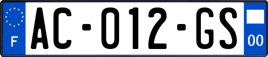 AC-012-GS