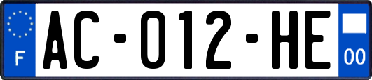 AC-012-HE