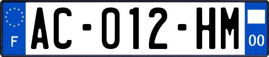 AC-012-HM