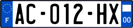 AC-012-HX