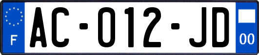 AC-012-JD