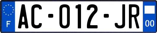 AC-012-JR
