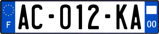 AC-012-KA