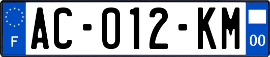 AC-012-KM