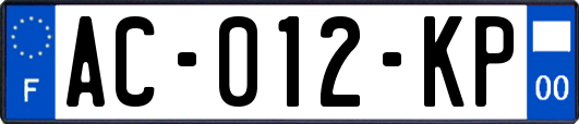 AC-012-KP