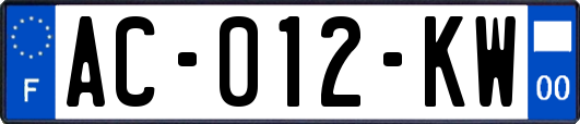 AC-012-KW