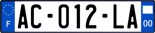 AC-012-LA