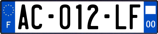 AC-012-LF