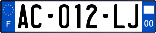 AC-012-LJ