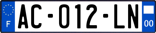 AC-012-LN