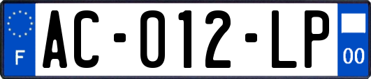 AC-012-LP