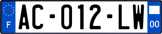 AC-012-LW