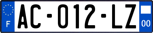AC-012-LZ
