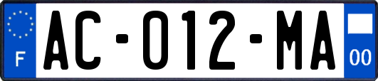 AC-012-MA