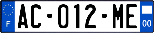 AC-012-ME
