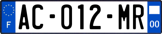 AC-012-MR