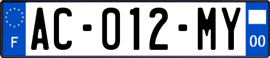 AC-012-MY