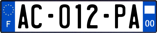 AC-012-PA