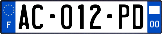 AC-012-PD