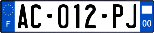 AC-012-PJ