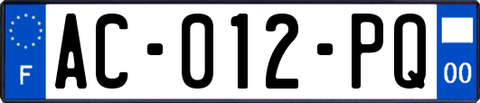 AC-012-PQ