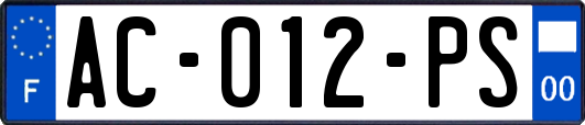 AC-012-PS