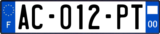 AC-012-PT